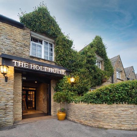 The Holt Hotel Steeple Aston Dış mekan fotoğraf