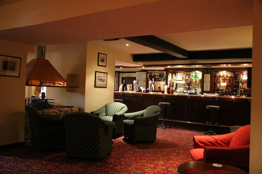The Holt Hotel Steeple Aston Dış mekan fotoğraf
