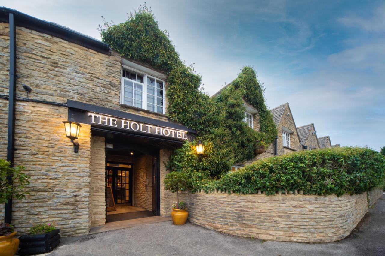 The Holt Hotel Steeple Aston Dış mekan fotoğraf
