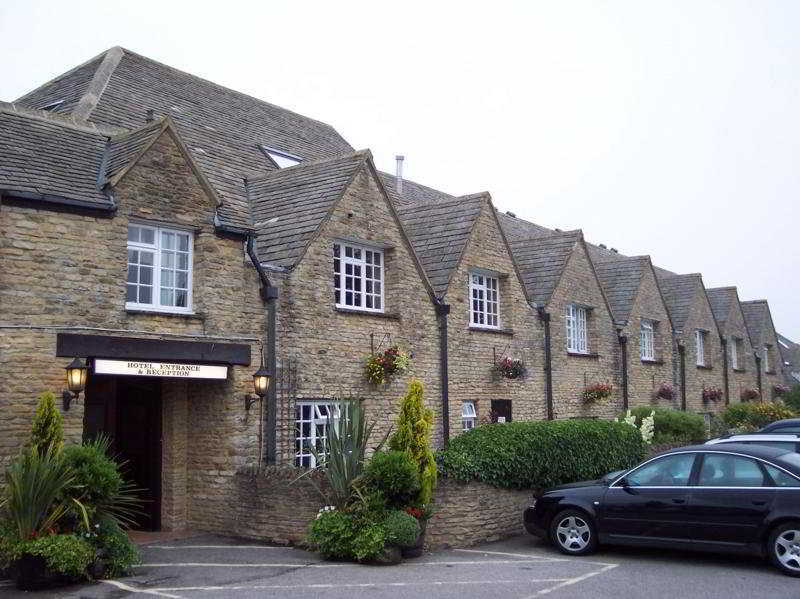 The Holt Hotel Steeple Aston Dış mekan fotoğraf
