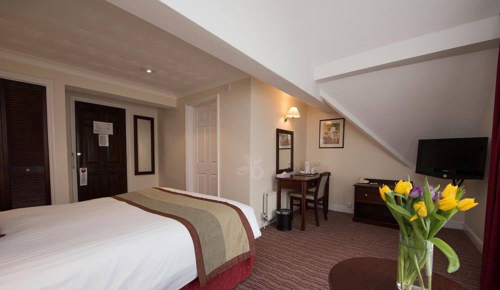 The Holt Hotel Steeple Aston Dış mekan fotoğraf